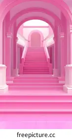staircase