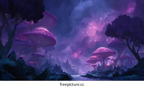 mushrooms