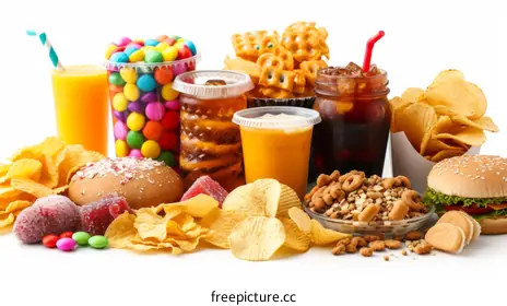 processed food