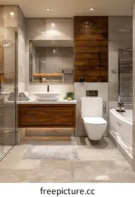 bathroom interior
