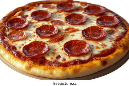pepperoni