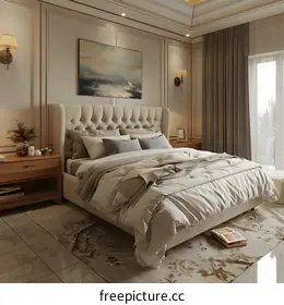 bedroom design