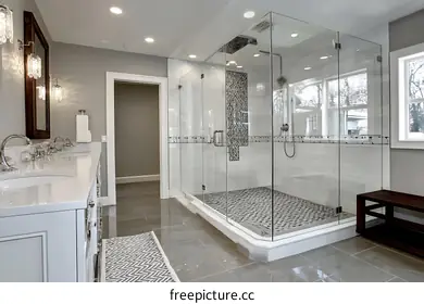 bathroom interior