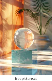 glass ball