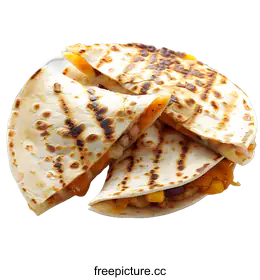 quesadillas