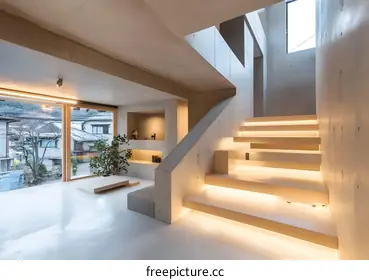 stairs