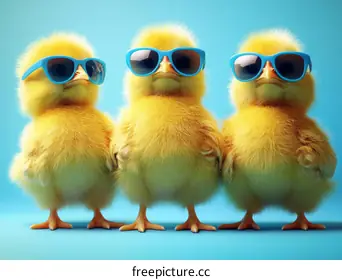 chicks