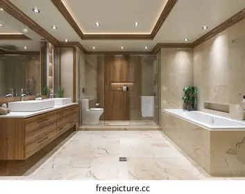 bathroom interior