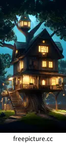 treehouse