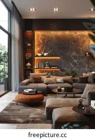 central air conditioning