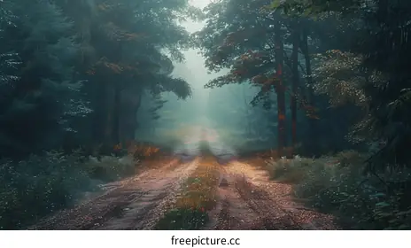 forest road