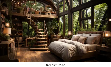 treehouse
