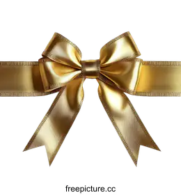 gold ribbon