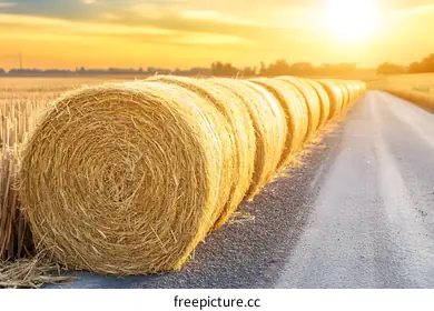 hay