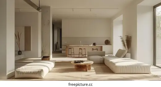Scandinavian living room