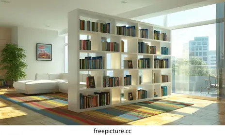 bookcase
