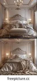 luxury bedroom