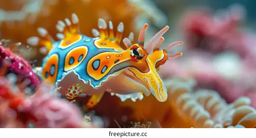 nudibranch