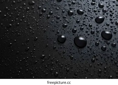 droplets