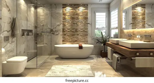 bathroom design