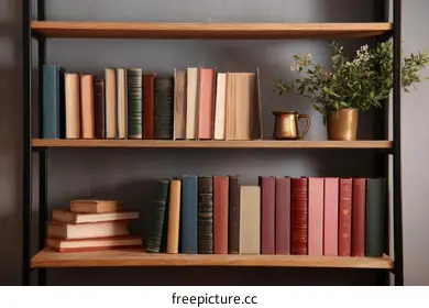 bookshelf