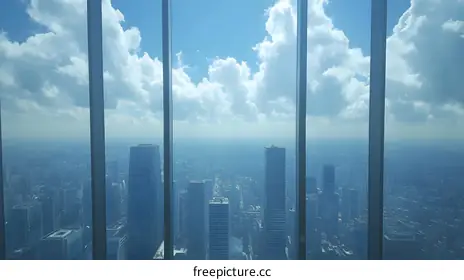 skyscraper