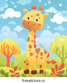giraffe