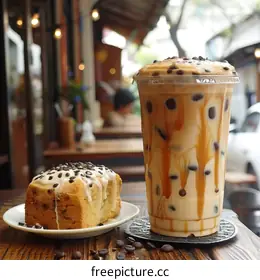 iced coffee