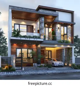 facade design