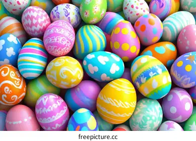 easter eggs