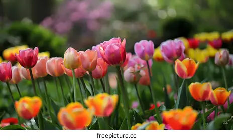 tulips