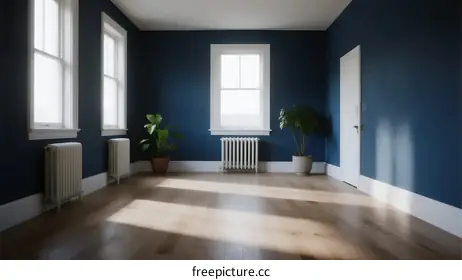 wood floors