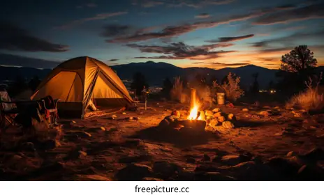 connecting with nature