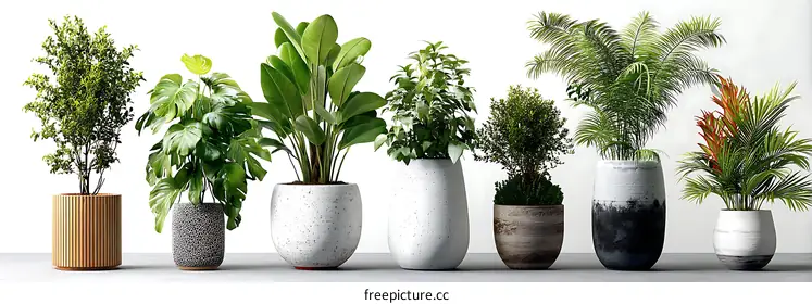 houseplants