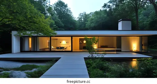 contemporary architecture