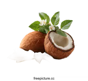 coconuts