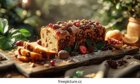 fruitcake