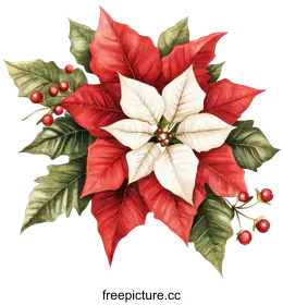 poinsettia