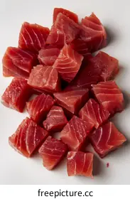 yellowfin tuna