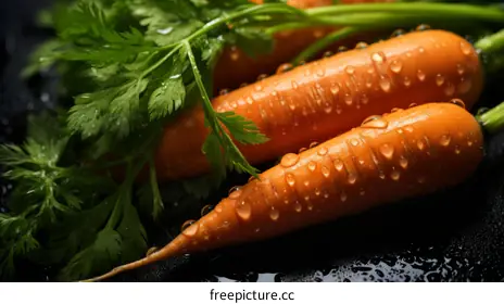 carrots