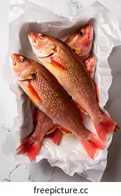 red snapper
