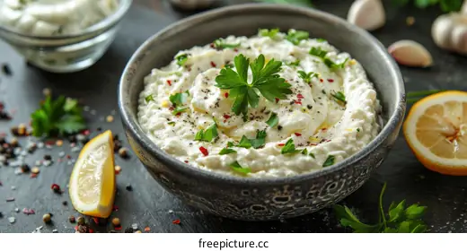 tzatziki