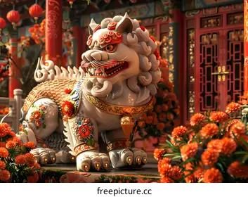 Lion Dance Culture