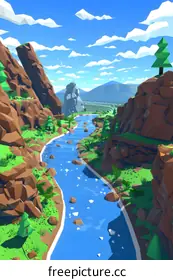 lowpoly