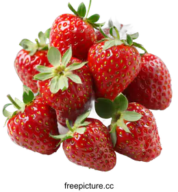 strawberries