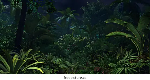 rainforest