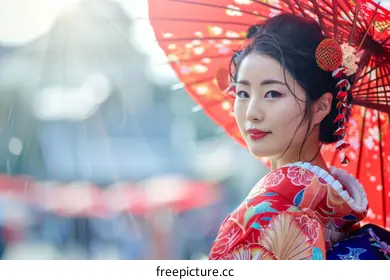 geisha