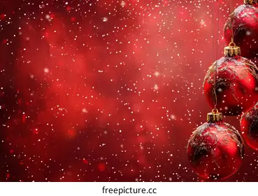 Christmas decorations