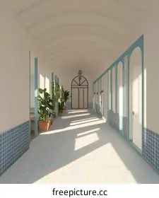 hallway