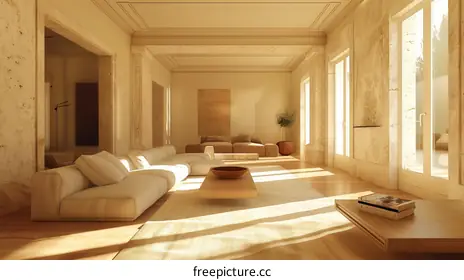 residential interior